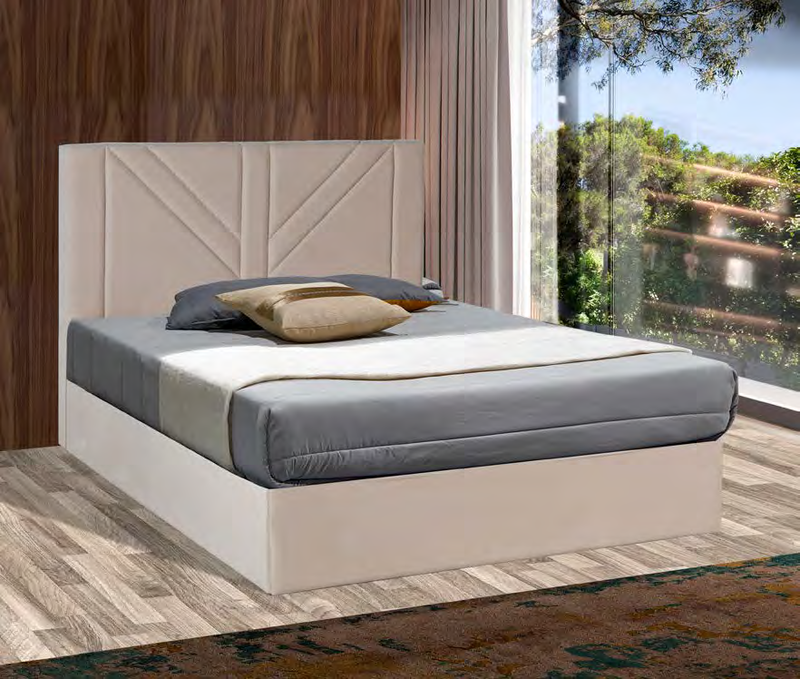 Cama Florença